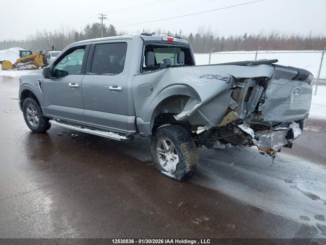 1FTFW3L80SKE61654 Ford F150 Xlt