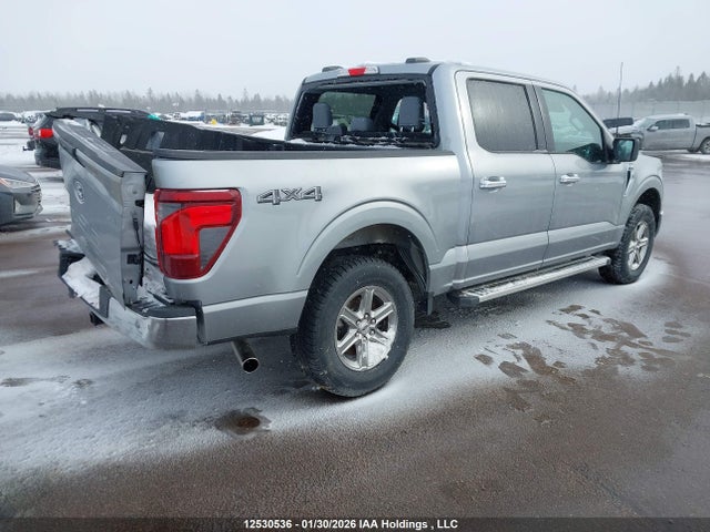 1FTFW3L80SKE61654 Ford F150 Xlt