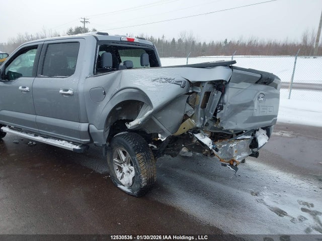 1FTFW3L80SKE61654 Ford F150 Xlt