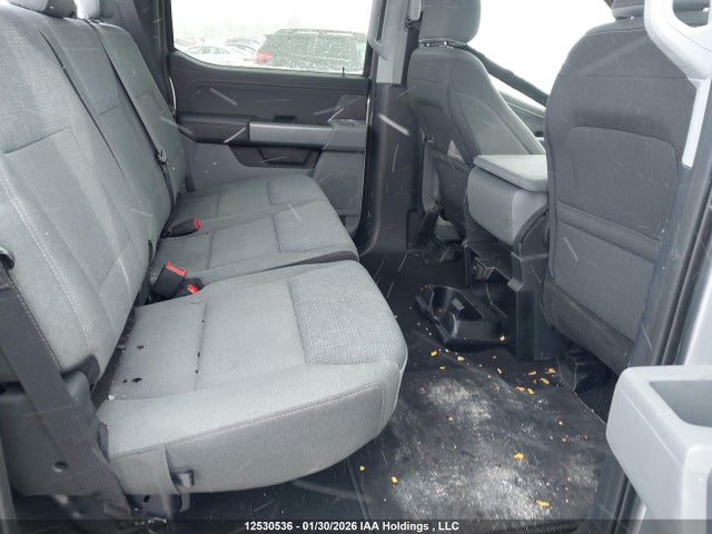 1FTFW3L80SKE61654 Ford F150 Xlt
