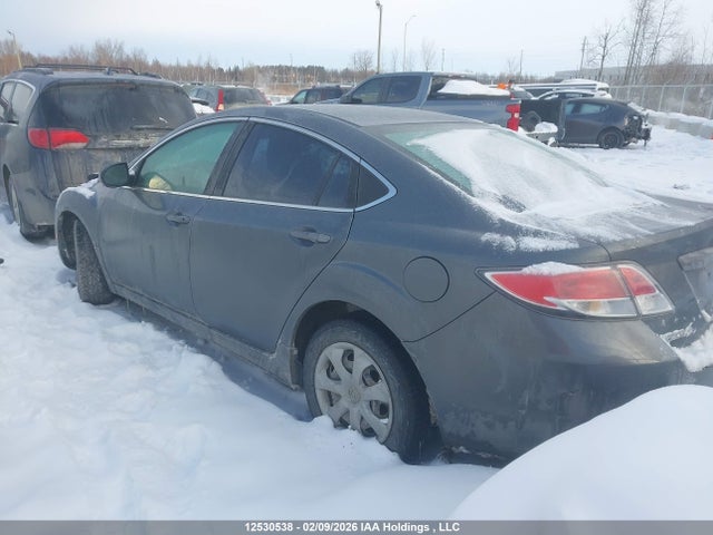 12530538 :رقم المزاد ، 1YVHZ8BH3A5M07545 vin ، 2010 Mazda Mazda6 مزاد بيع