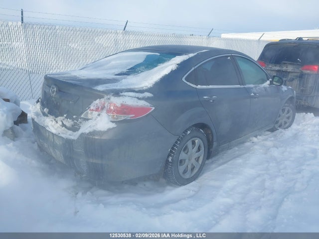 12530538 :رقم المزاد ، 1YVHZ8BH3A5M07545 vin ، 2010 Mazda Mazda6 مزاد بيع