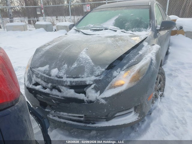 12530538 :رقم المزاد ، 1YVHZ8BH3A5M07545 vin ، 2010 Mazda Mazda6 مزاد بيع