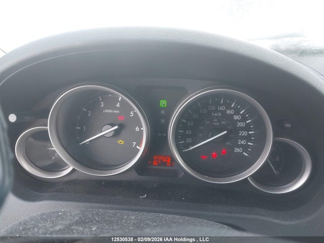 12530538 :رقم المزاد ، 1YVHZ8BH3A5M07545 vin ، 2010 Mazda Mazda6 مزاد بيع