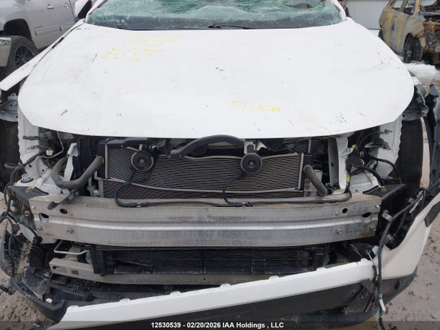 2021 Toyota Rav4 Le მანქანა იყიდება აუქციონზე, vin: 2T3BWRFV3MW106460, აუქციონის ნომერი: 12530539