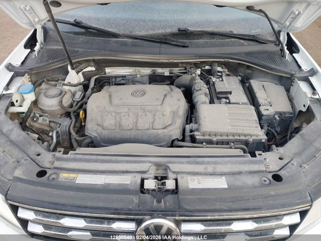 3VV2B7AX9LM042242 Volkswagen Tiguan Comfortline/iq Drive