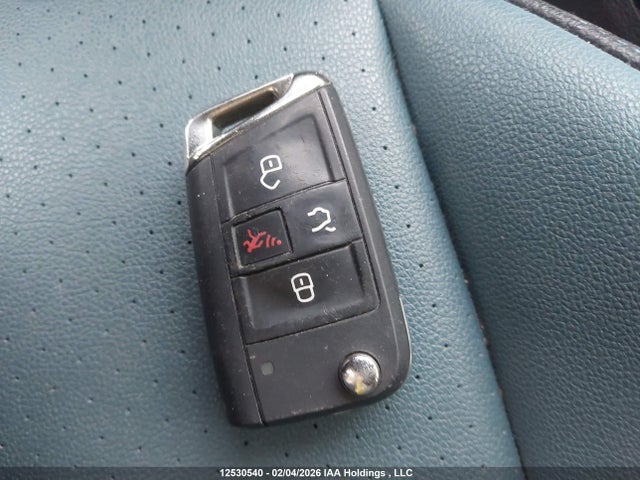 3VV2B7AX9LM042242 Volkswagen Tiguan Comfortline/iq Drive