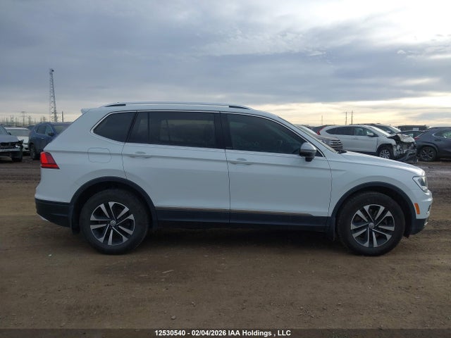 3VV2B7AX9LM042242 Volkswagen Tiguan Comfortline/iq Drive