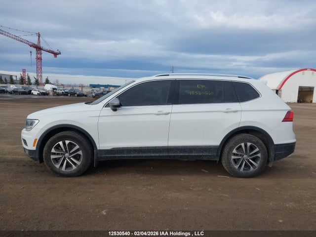 3VV2B7AX9LM042242 Volkswagen Tiguan Comfortline/iq Drive