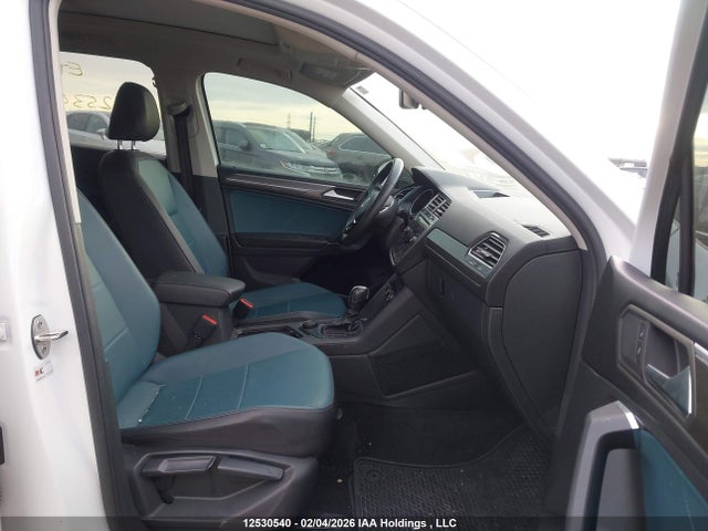 3VV2B7AX9LM042242 Volkswagen Tiguan Comfortline/iq Drive