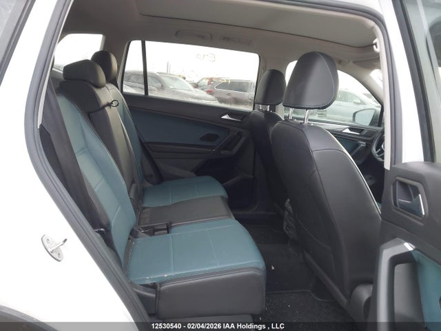 3VV2B7AX9LM042242 Volkswagen Tiguan Comfortline/iq Drive