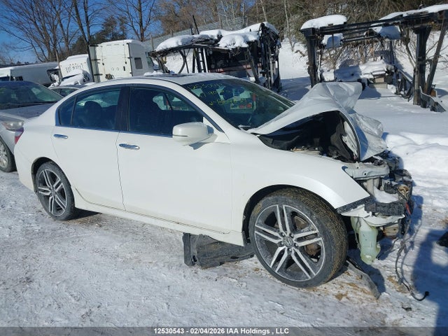 1HGCR2F54HA809834 Honda Accord Sport