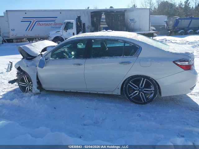 1HGCR2F54HA809834 Honda Accord Sport