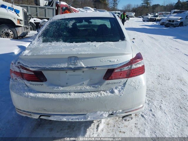 1HGCR2F54HA809834 Honda Accord Sport