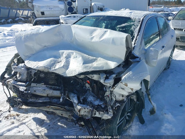 1HGCR2F54HA809834 Honda Accord Sport
