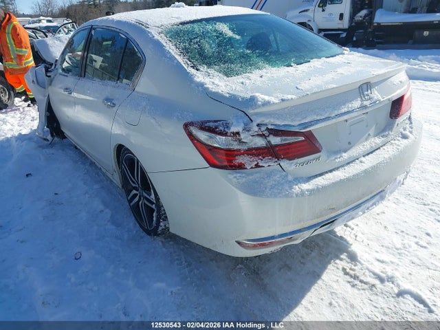 1HGCR2F54HA809834 Honda Accord Sport