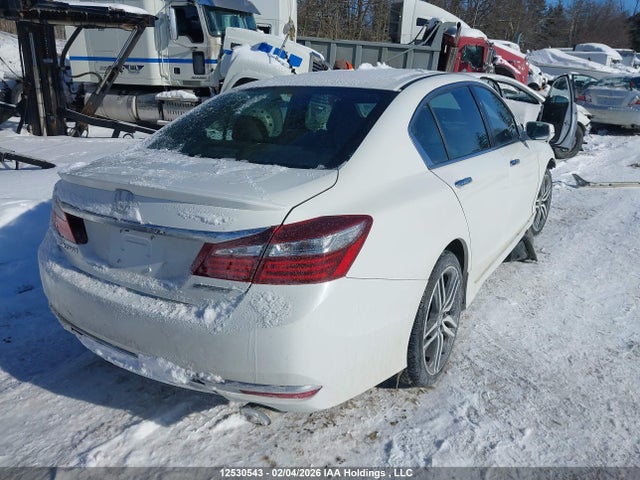 1HGCR2F54HA809834 Honda Accord Sport