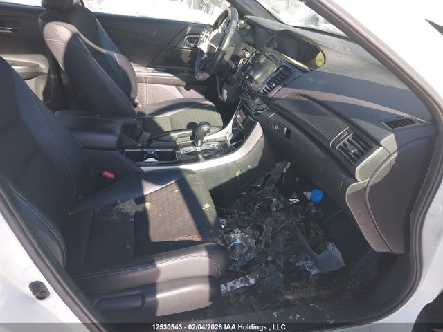 1HGCR2F54HA809834 Honda Accord Sport