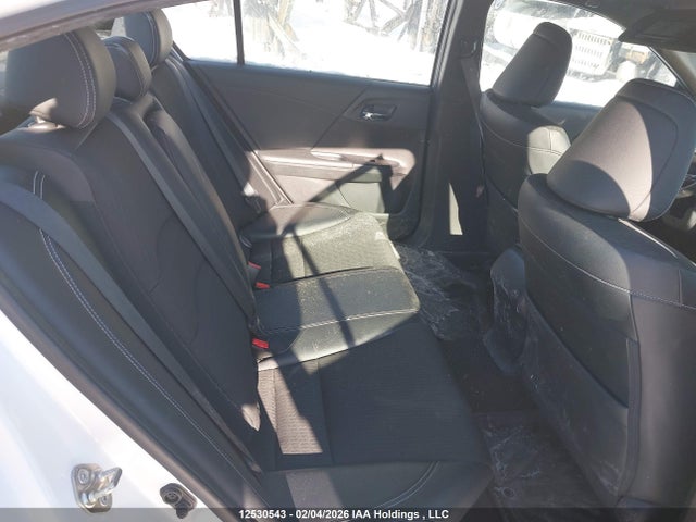 1HGCR2F54HA809834 Honda Accord Sport