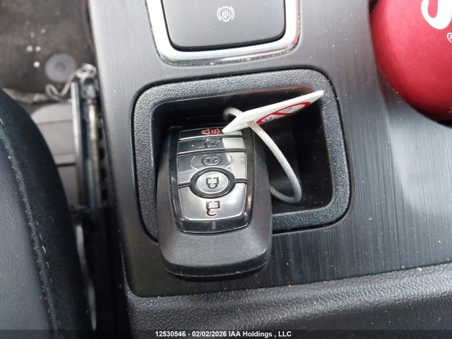 1FMCU9JA4SUA84621 Ford Escape Platinum
