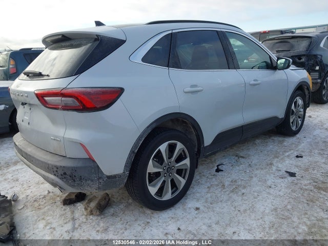 1FMCU9JA4SUA84621 Ford Escape Platinum