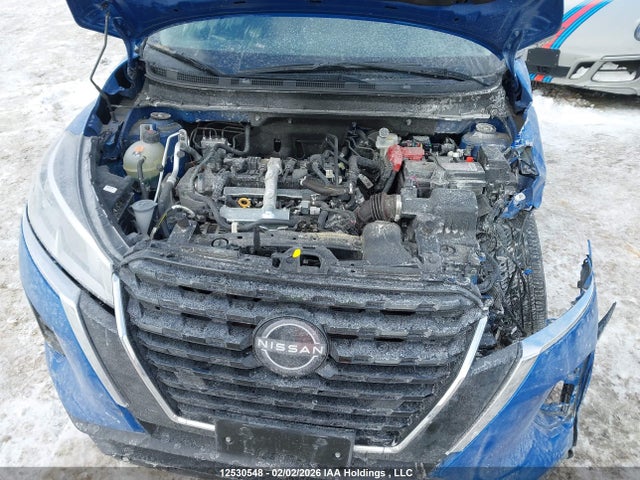 3N1CP5CV5SL487105 Nissan Kicks Play Sv