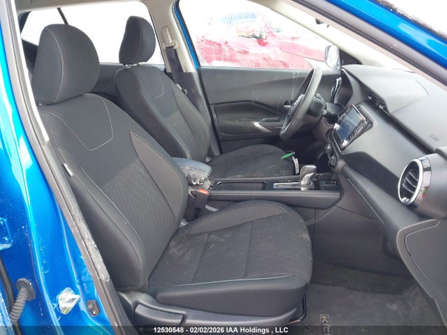 3N1CP5CV5SL487105 Nissan Kicks Play Sv