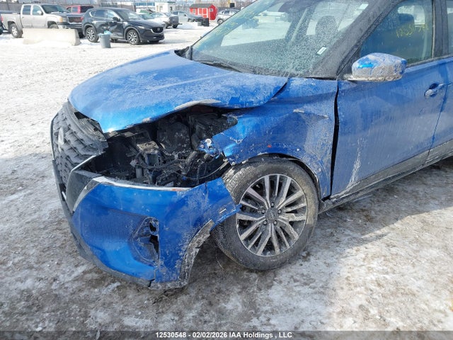 3N1CP5CV5SL487105 Nissan Kicks Play Sv