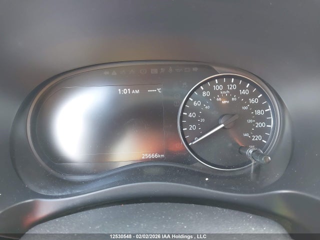 3N1CP5CV5SL487105 Nissan Kicks Play Sv