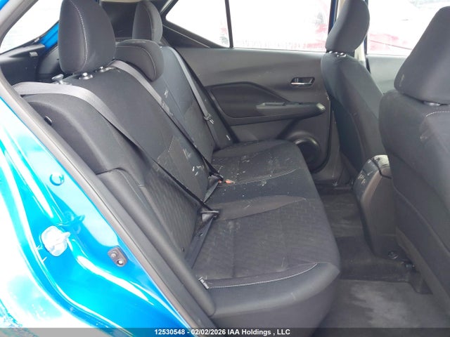 3N1CP5CV5SL487105 Nissan Kicks Play Sv