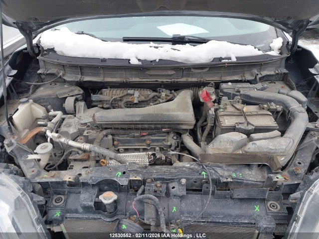 5N1AT2MV9HC749981 Nissan Rogue Sv/sl