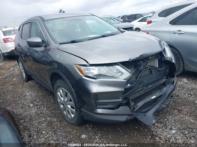 5N1AT2MV9HC749981 Nissan Rogue Sv/sl