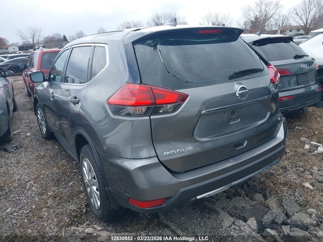 5N1AT2MV9HC749981 Nissan Rogue Sv/sl