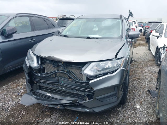 5N1AT2MV9HC749981 Nissan Rogue Sv/sl
