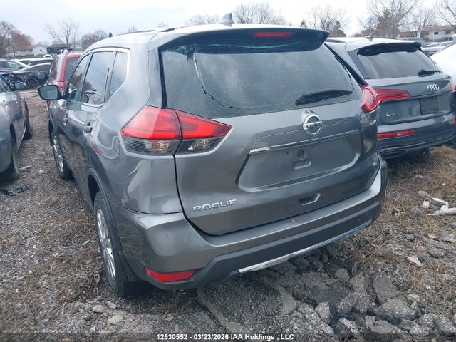 5N1AT2MV9HC749981 Nissan Rogue Sv/sl