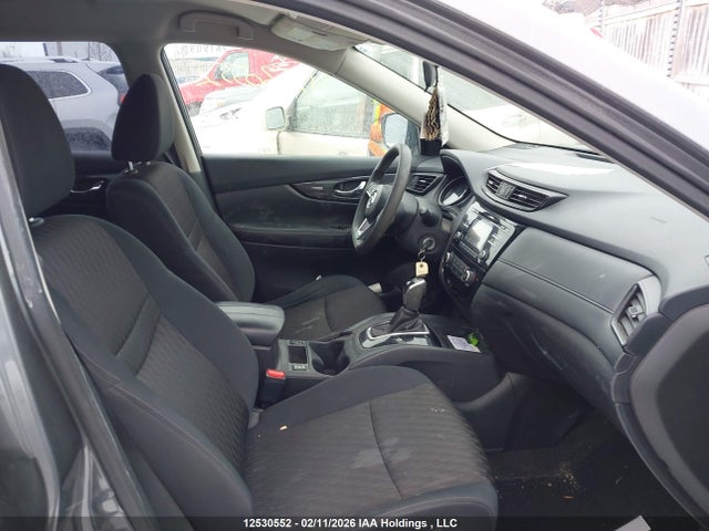 5N1AT2MV9HC749981 Nissan Rogue Sv/sl