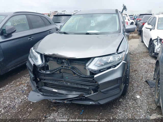 5N1AT2MV9HC749981 Nissan Rogue Sv/sl