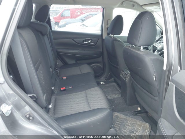 5N1AT2MV9HC749981 Nissan Rogue Sv/sl