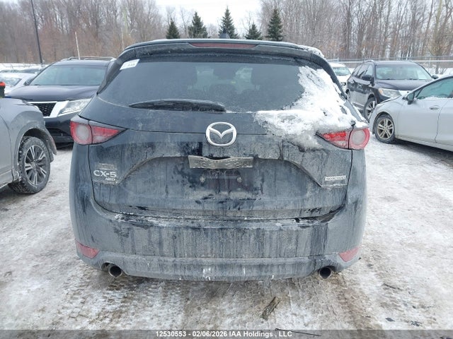 JM3KFBDY1L0799494 Mazda CX-5