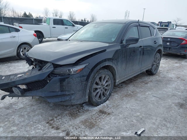 JM3KFBDY1L0799494 Mazda CX-5