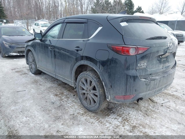 JM3KFBDY1L0799494 Mazda CX-5