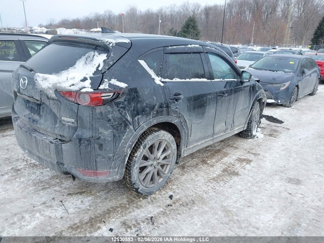 JM3KFBDY1L0799494 Mazda CX-5