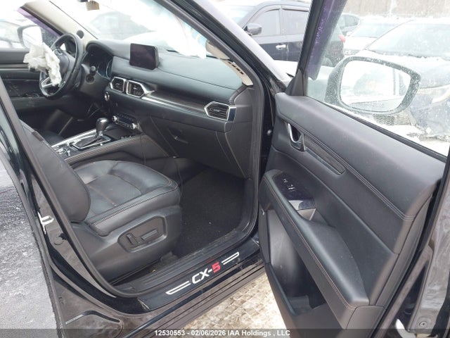 JM3KFBDY1L0799494 Mazda CX-5