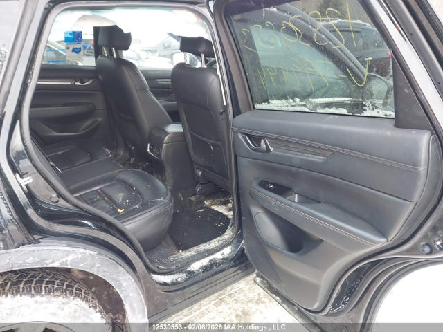 JM3KFBDY1L0799494 Mazda CX-5