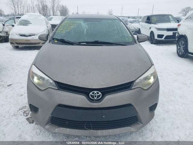 Aukcja sprzedaży 2014 Toyota Corolla L/le/le Pls/prm/s/s Pls, vin: 2T1BURHE3EC167029, numer aukcji: 12530554
