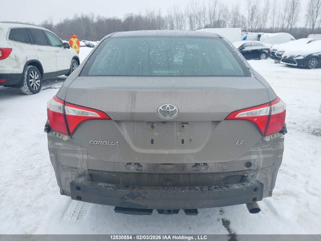 Aukcja sprzedaży 2014 Toyota Corolla L/le/le Pls/prm/s/s Pls, vin: 2T1BURHE3EC167029, numer aukcji: 12530554