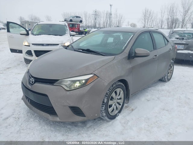 Aukcja sprzedaży 2014 Toyota Corolla L/le/le Pls/prm/s/s Pls, vin: 2T1BURHE3EC167029, numer aukcji: 12530554