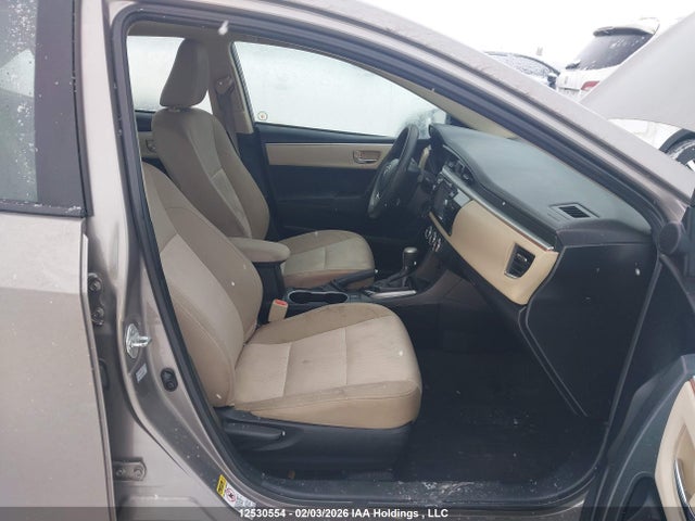 Aukcja sprzedaży 2014 Toyota Corolla L/le/le Pls/prm/s/s Pls, vin: 2T1BURHE3EC167029, numer aukcji: 12530554
