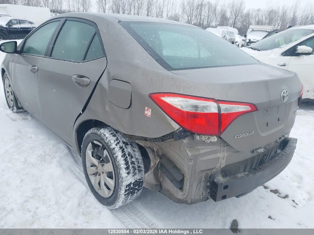 Aukcja sprzedaży 2014 Toyota Corolla L/le/le Pls/prm/s/s Pls, vin: 2T1BURHE3EC167029, numer aukcji: 12530554