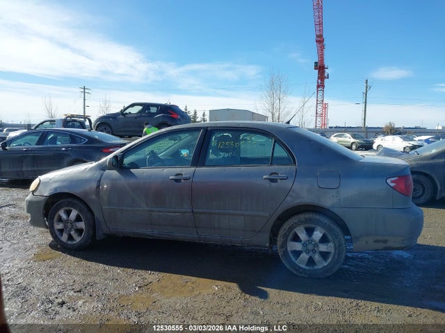 Aukcja sprzedaży 2006 Toyota Corolla Ce/le/sport, vin: 2T1BR32E36C638265, numer aukcji: 12530555